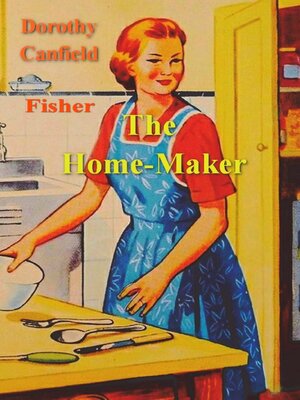 cover image of The Home-Maker